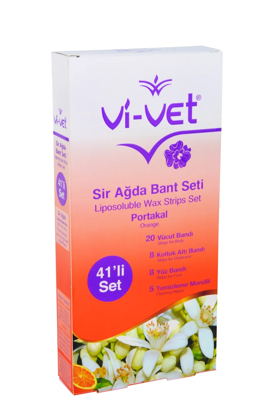 41 Parça  Portakal Sir Ağda Bant Set Bx40 Fiyatı, Yorumları ve Özellikleri