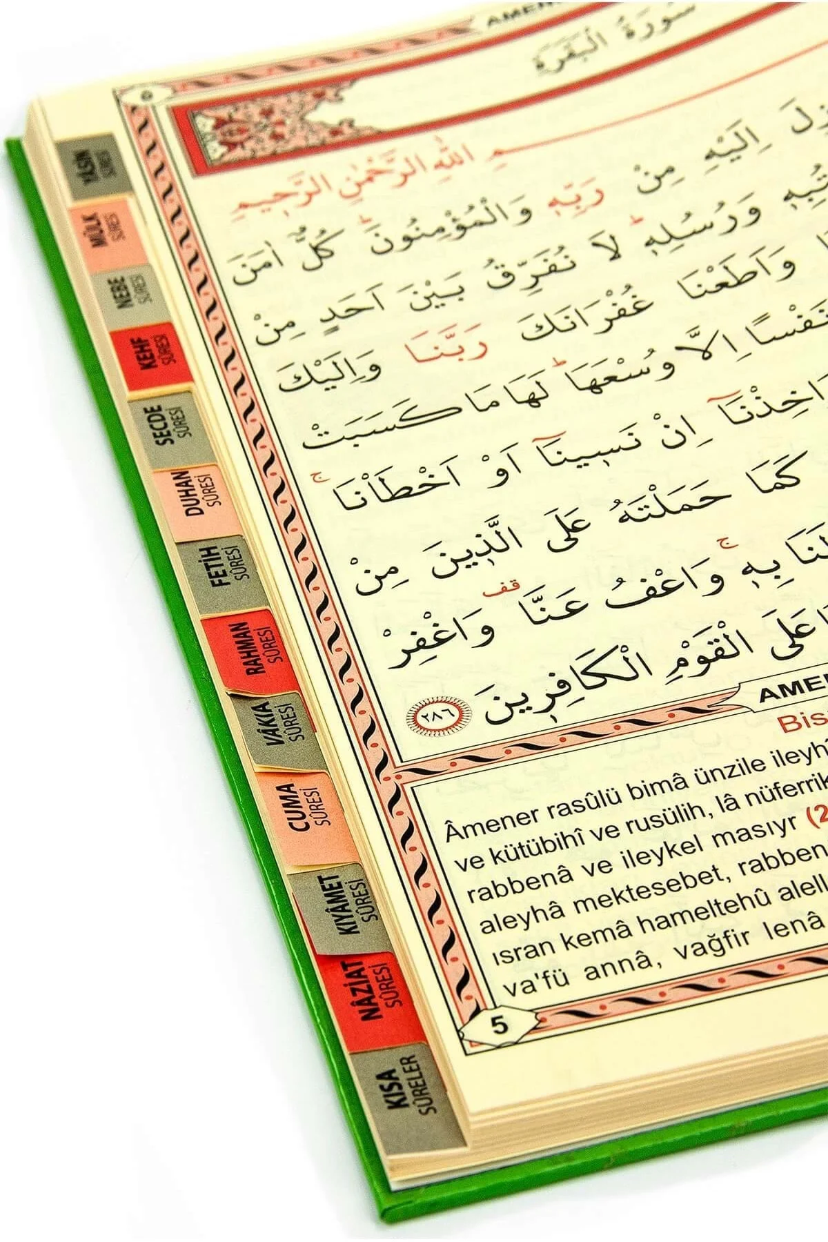 41 Yasin Ayfa Yayınları Sert Kapak Çanta Boy