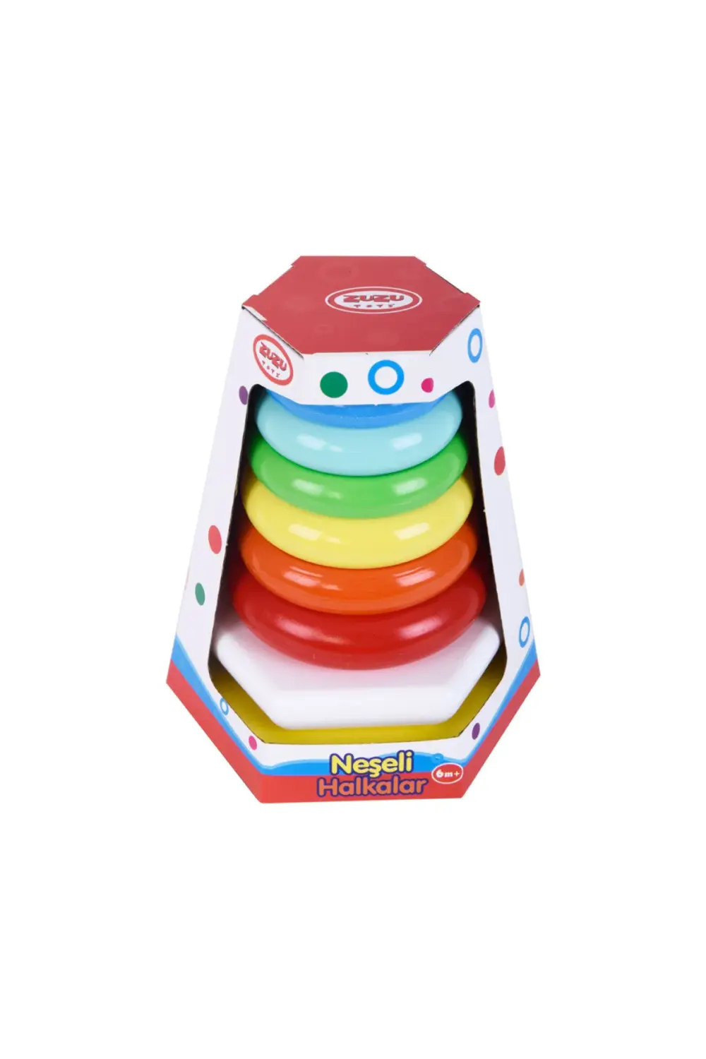 4106 Zuzu Neşeli Halkalar