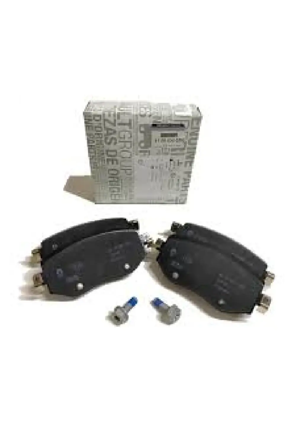 410603407R-410605929R-MEGANE IV 4 ÖN FREN BALATASI 410603407R-410605929R-MEGANE IV 4 ÖN FREN BALATASI