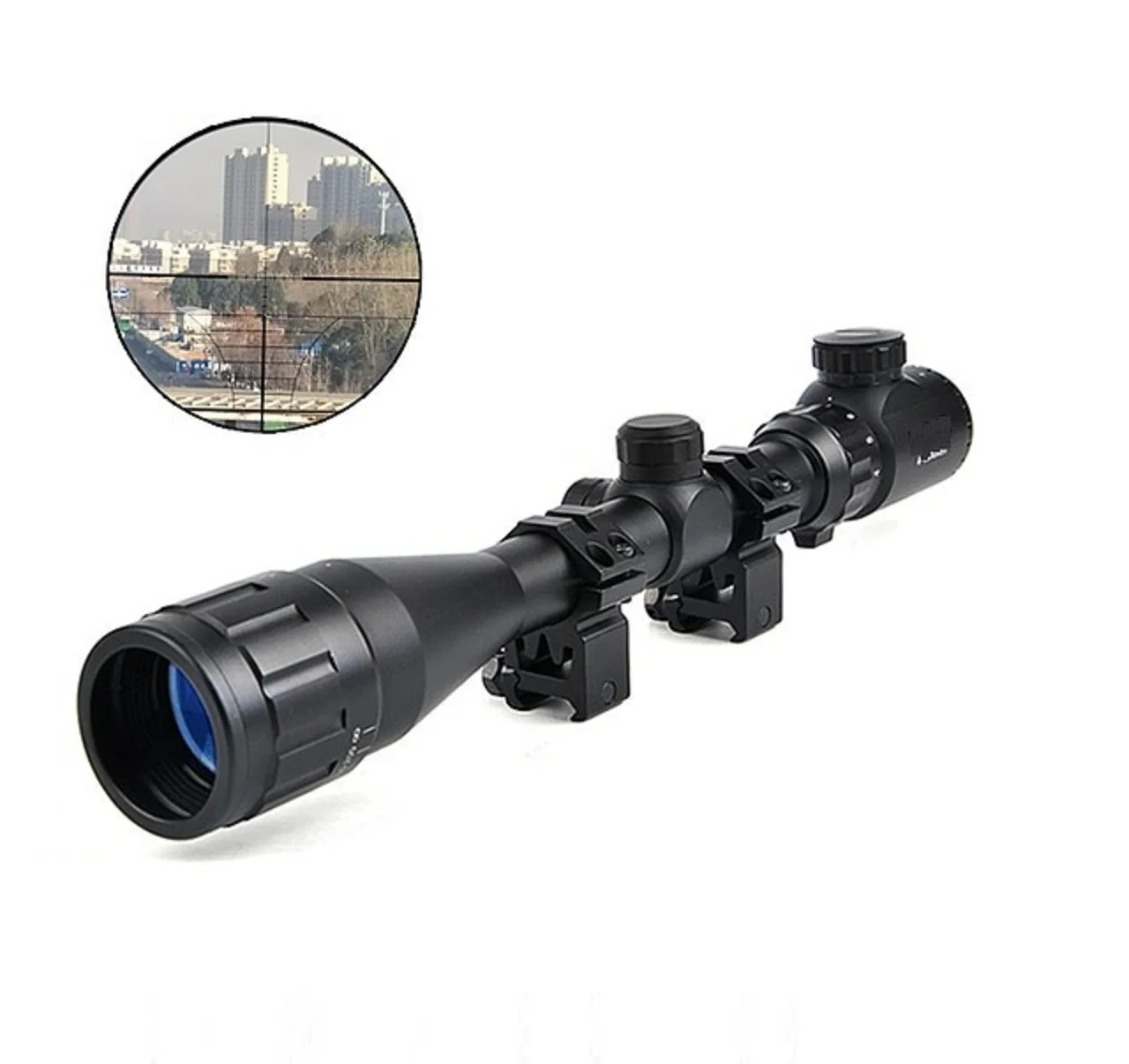 412x40 Aoeg Dürbünü Mil Dot Kırmızı Yeşil Lens Koruyucu 412x40 Aoeg Dürbünü Mil Dot Kırmızı Yeşil Lens Koruyucu