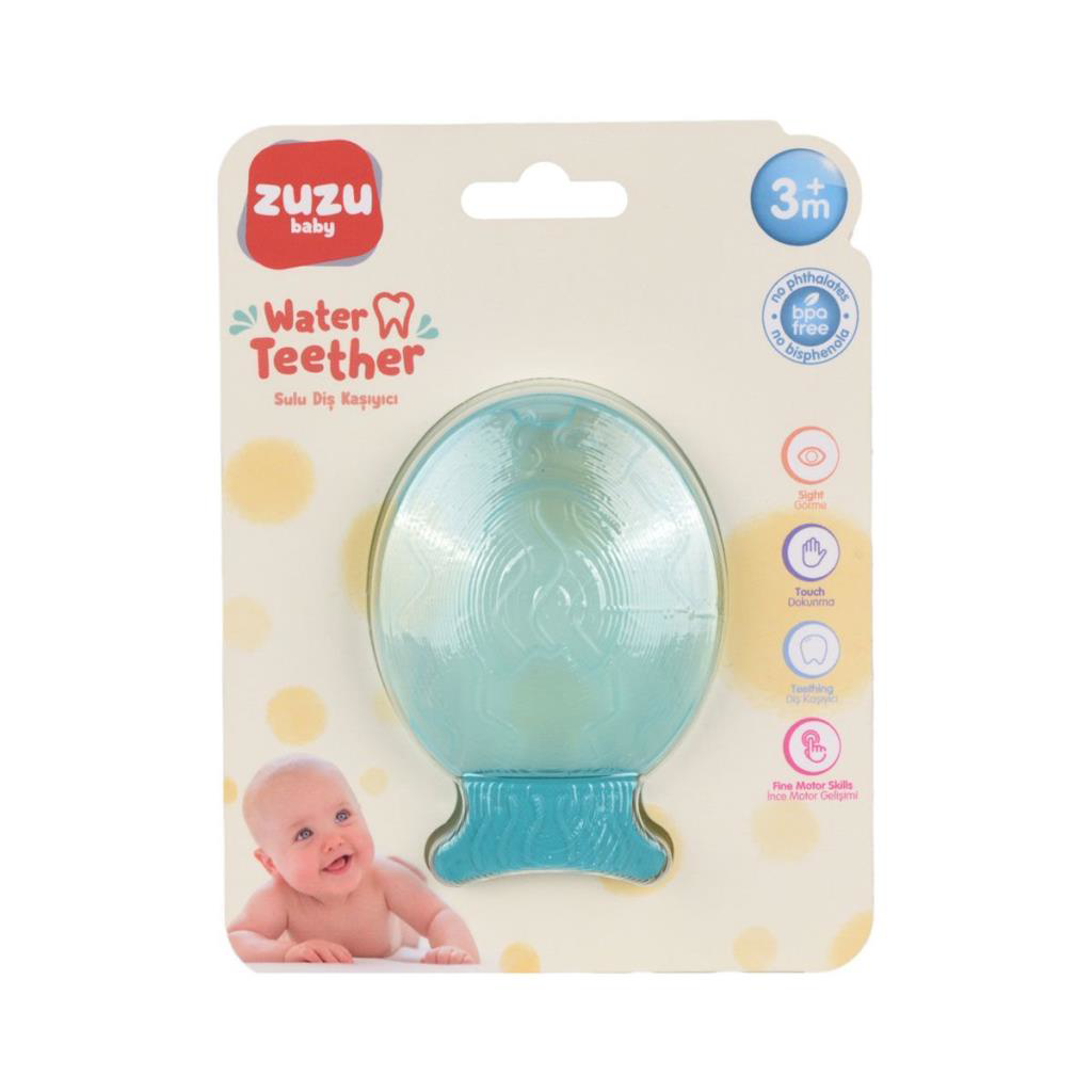 4141 Sulu Diş Kaşıyıcı -Zuzutoys 4141 Sulu Diş Kaşıyıcı -Zuzutoys