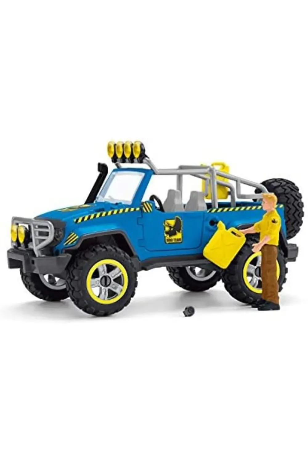 - 41464 - Off-road car with front 978262