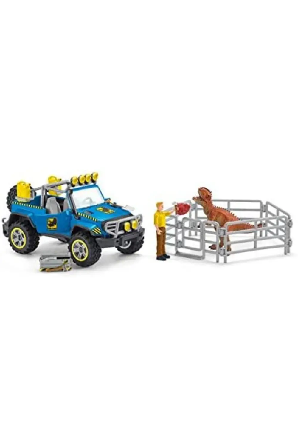 - 41464 - Off-road car with front 978262