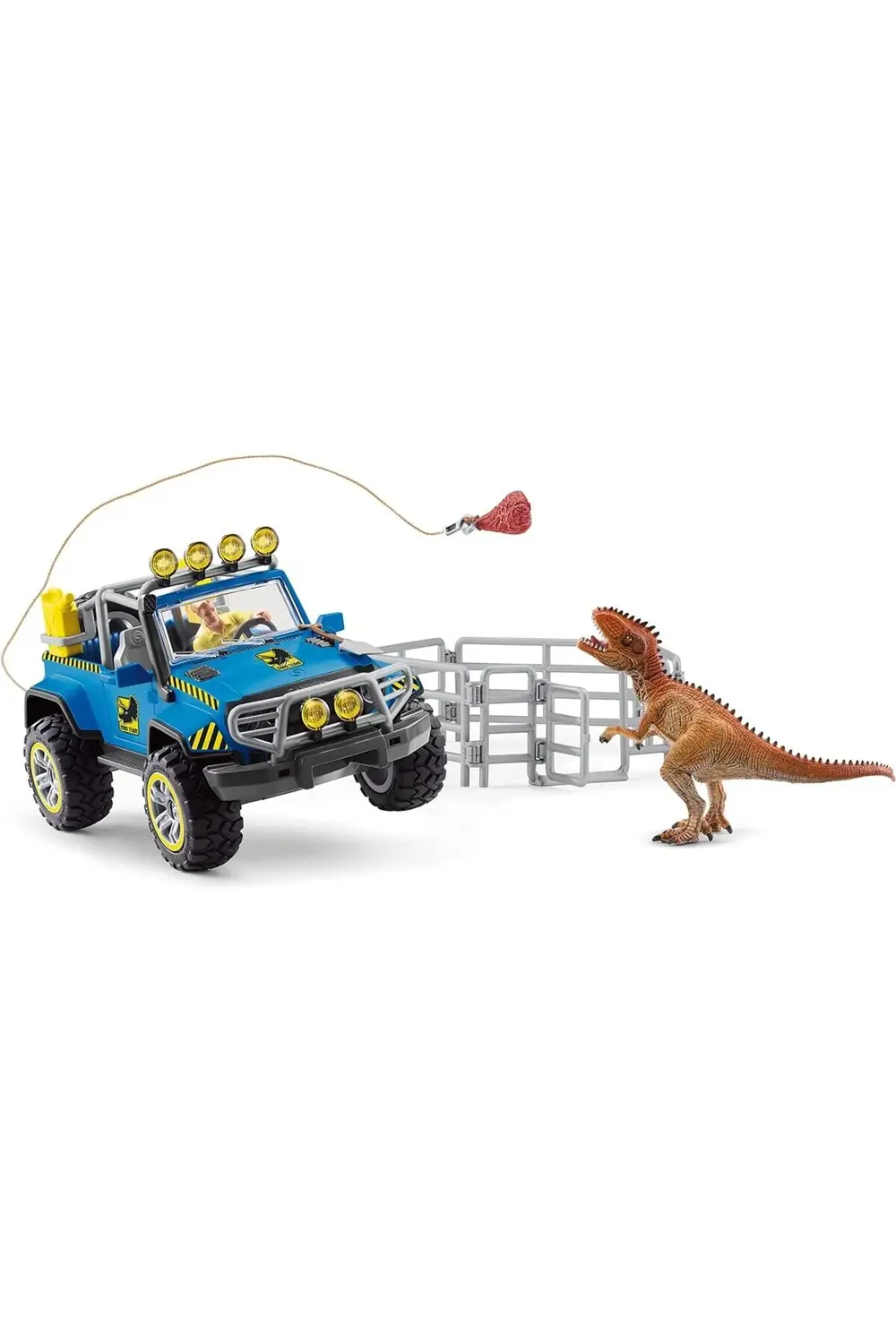 - 41464 - Off-road car with front 978262