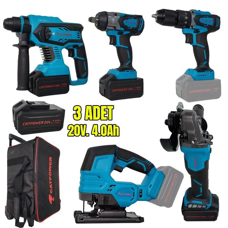 4150 Makine Seti 5 Parça 4150 Makine Seti 5 Parça Fiyatı, Yorumları ve Özellikleri