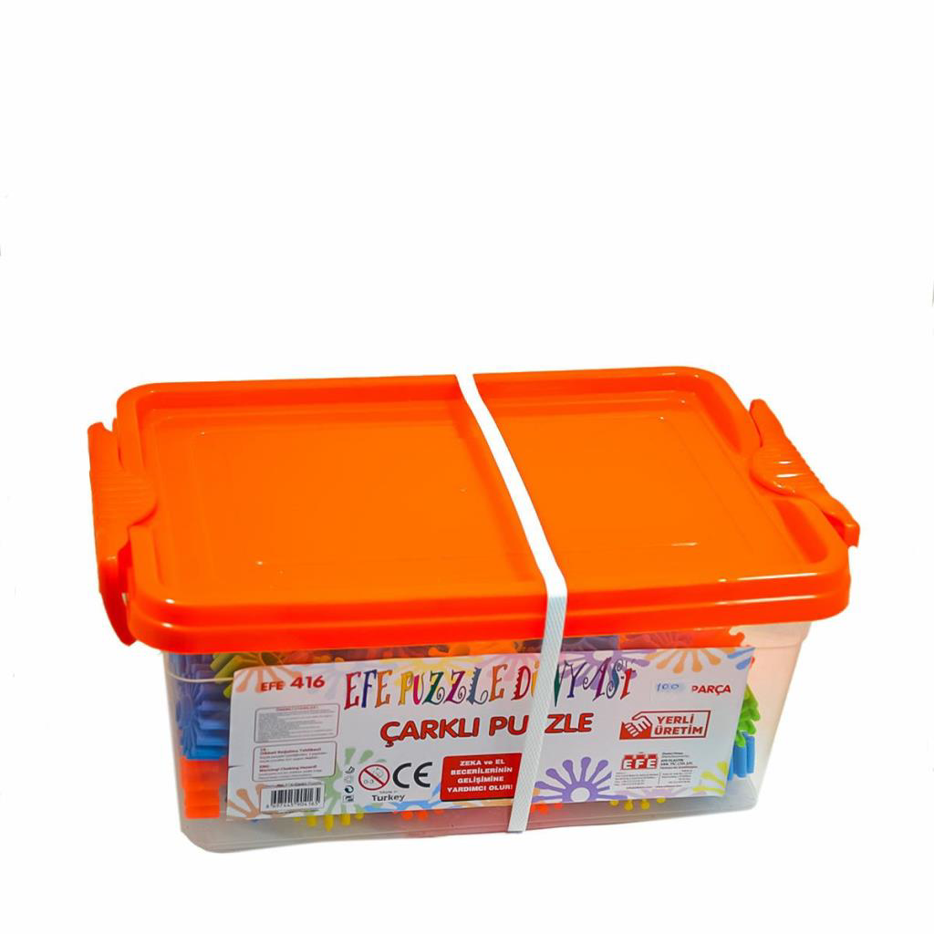 Just Cheap Store 416 Kutu 100 Parça Çarkli