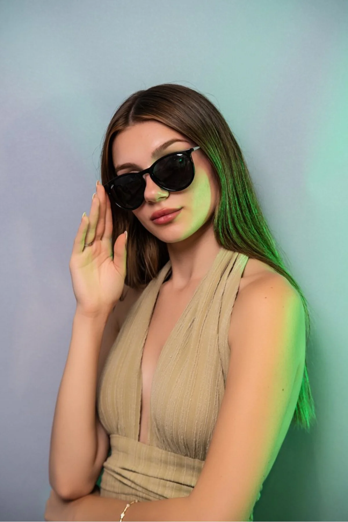 4171 C1 Erika Erkek Güneş Gözlüğü