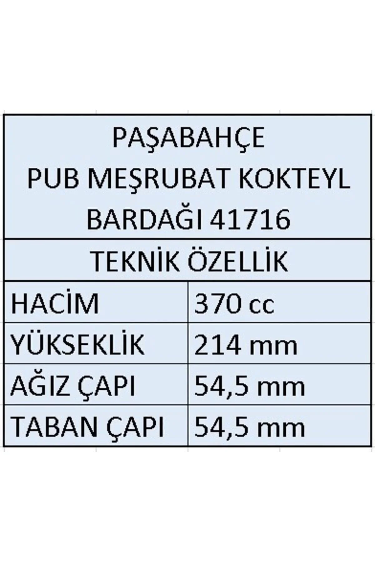 41716 Pub Uzun Meşrubat,kokteyl,sunum,long Drinks,collins Bardağı