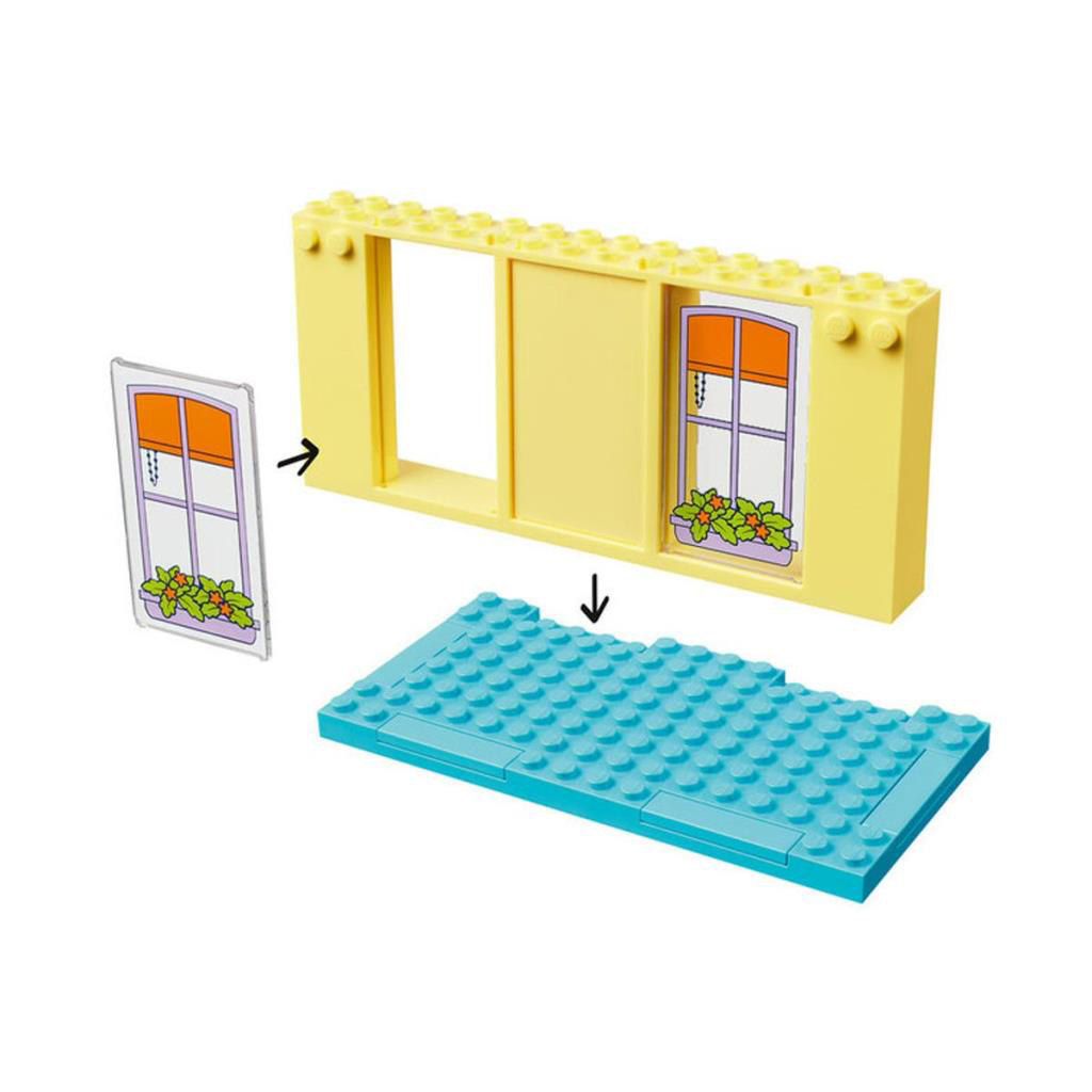 41724 Friends - Paisleyin Evi 185 parça +4 yaş