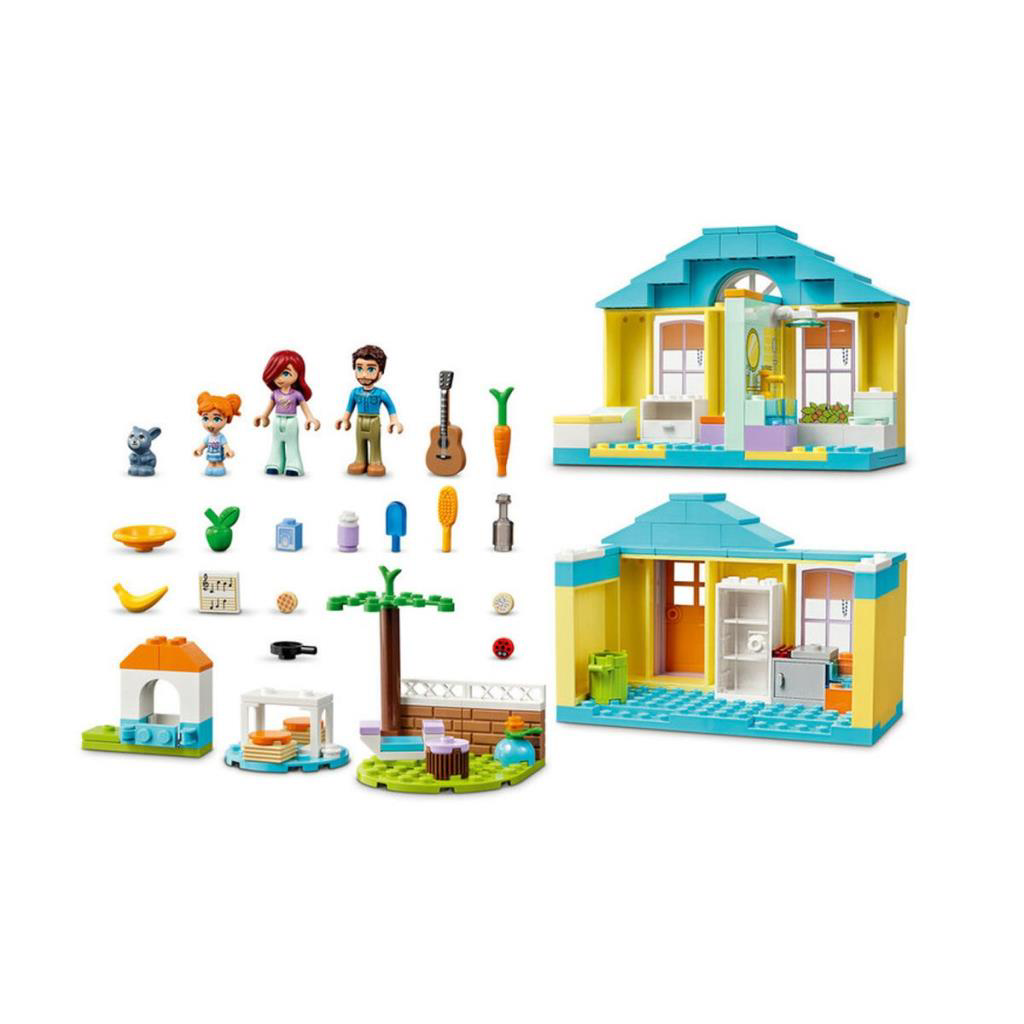 41724 Friends - Paisleyin Evi 185 parça +4 yaş