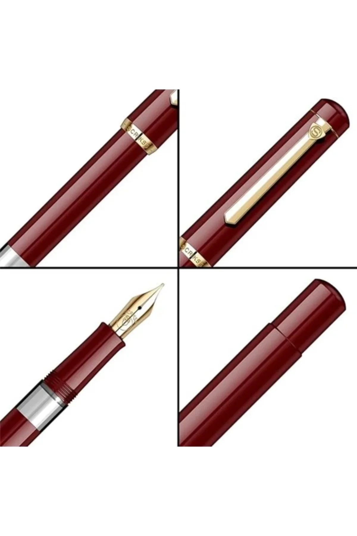 419 Dolmakalem Bordo