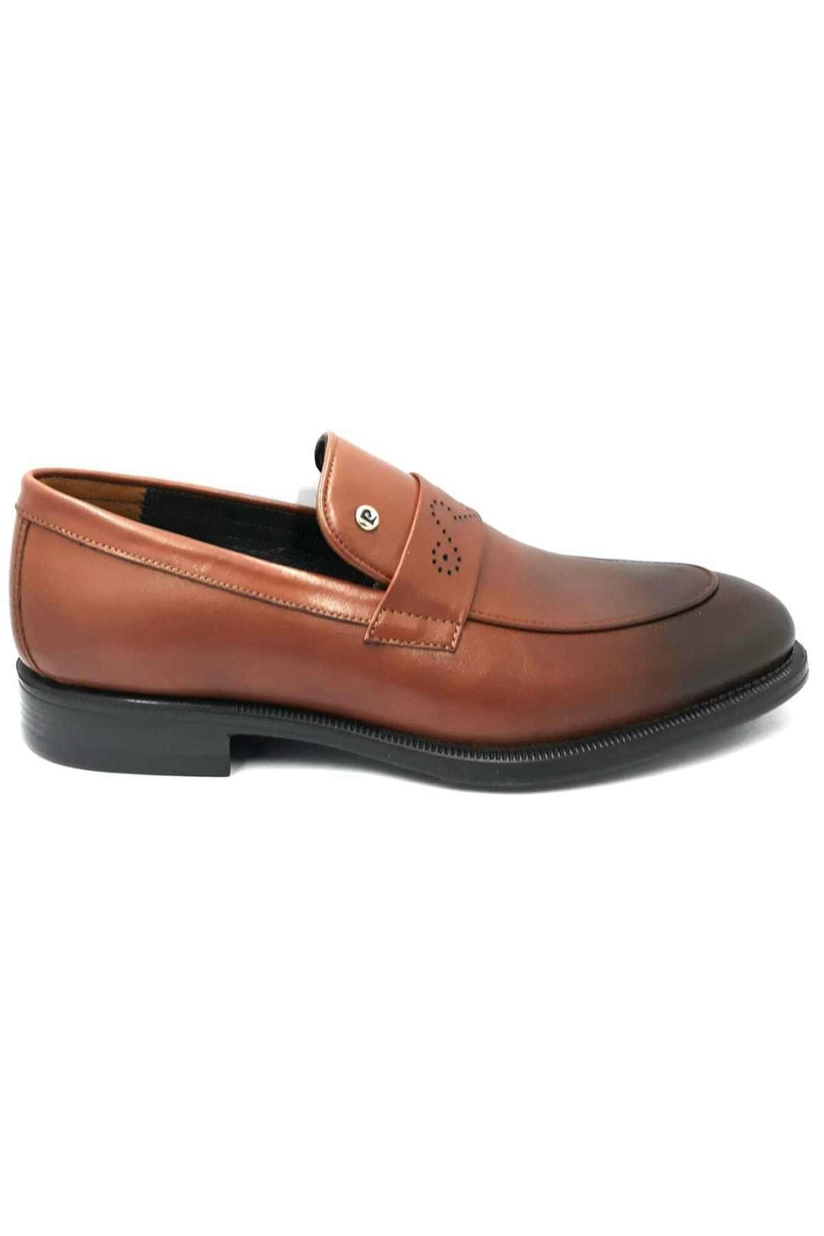 Pierre Cardin 41956 Taba Kışlık Termo Taban Erkek Ayakkabı