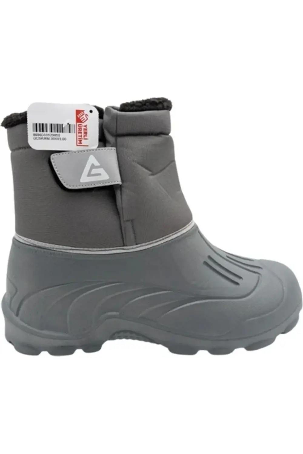 42-43 Numara Lüks Şık Su Geçirmez Erkek Çizmesi