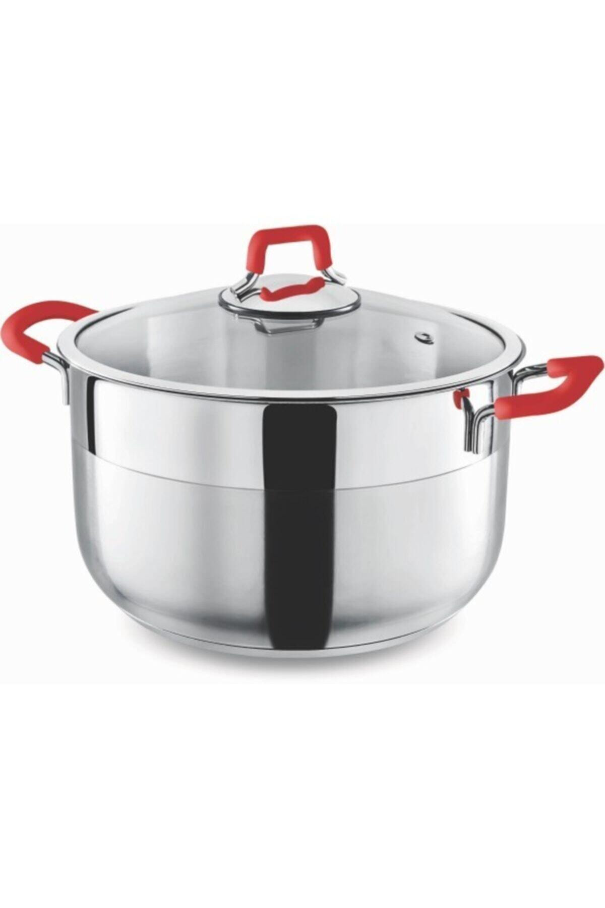 Remetta 4,2 Lt Forte Tekli Çelik Derin Tencere No22