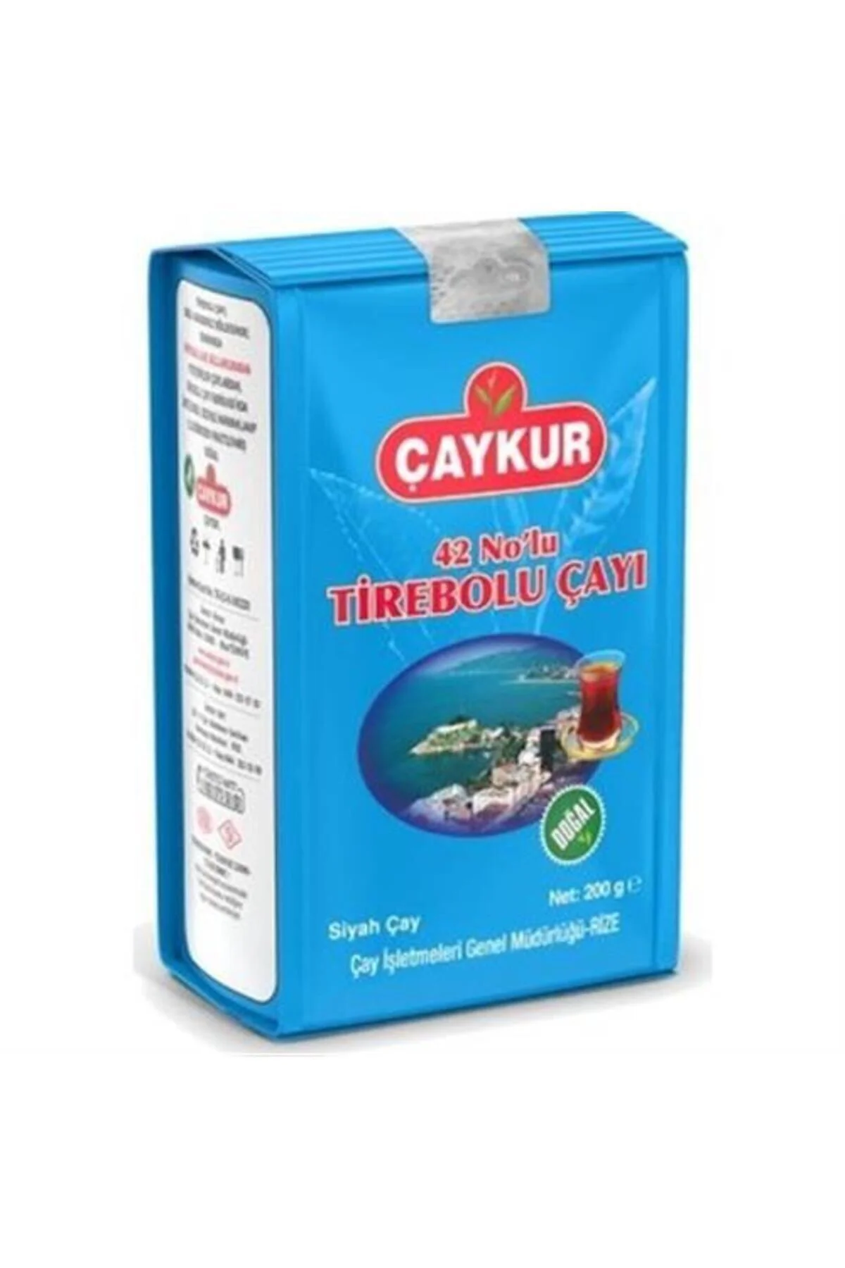 42 Nolu Tirebolu Çayı 200 Gr