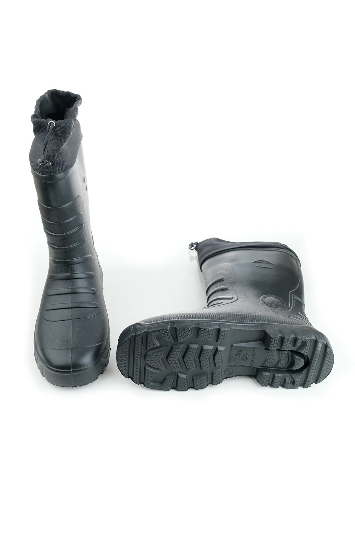 Monalisa Home 42 Numara Lüks Şık Su Geçirmez Erkek Çizme