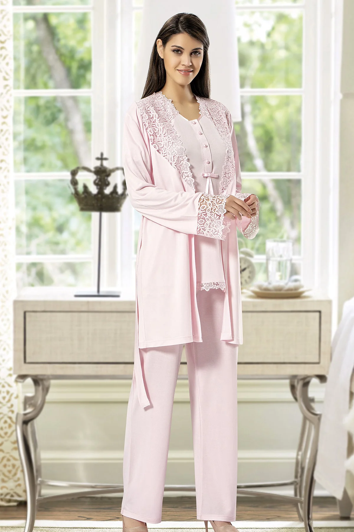 4200 Loğusa 3'lü Takım