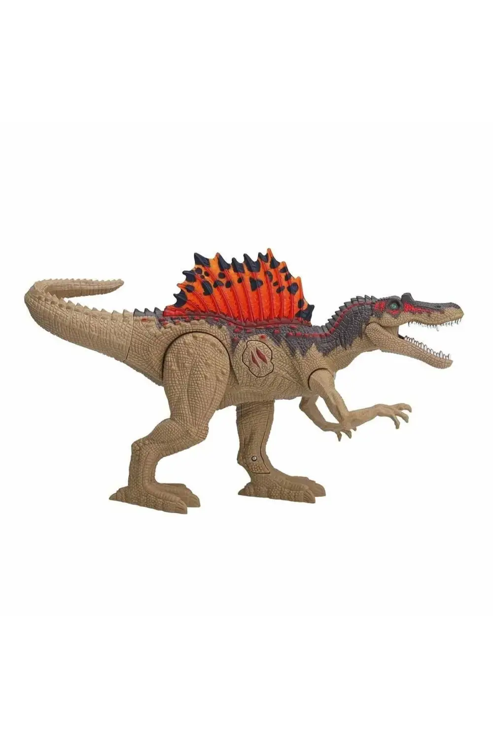 42065 Sesli ve Işıklı Dino Valley Spinosaurus 40 cm -Sunman