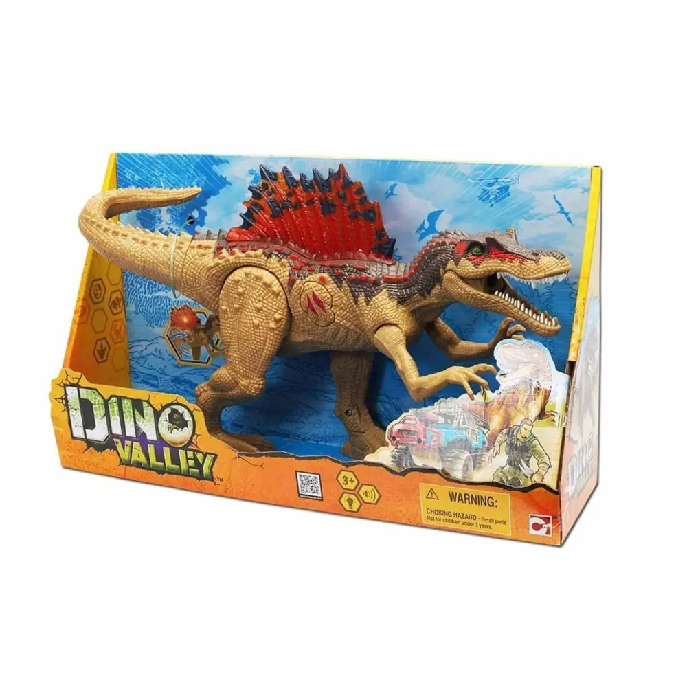 42065 Sesli ve Işıklı Dino Valley Spinosaurus 40 cm - 42065 Sesli ve Işıklı Dino Valley Spinosaurus 40 cm -