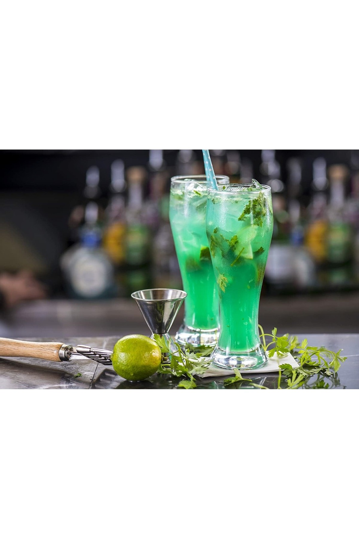 Paşabahçe 42126 Weizenbeer & Pils Bira Bardağı 520Cc - 2 Li Set