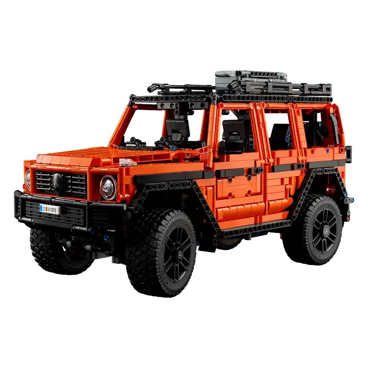 42177 Lego Technic Mercedes-Benz G 500 PROFESSIONAL Line 2891 parça +18 yaş Fiyatı, Yorumları ve Özellikleri