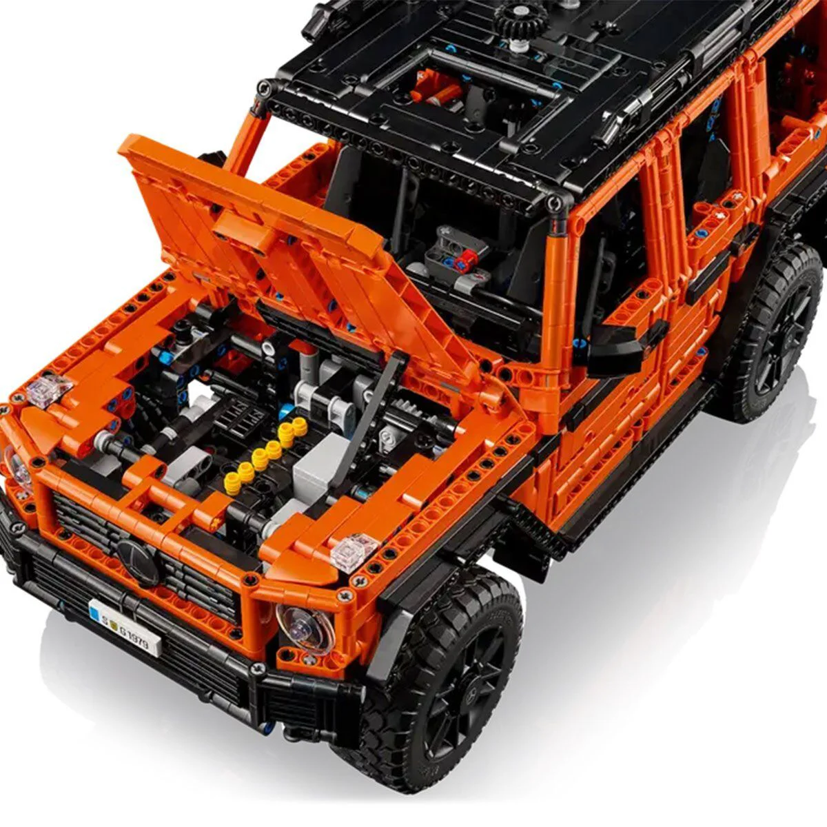 42177 Lego Technic Mercedes-Benz G 500 PROFESSIONAL Line 2891 parça +18 yaş Fiyatı, Yorumları ve Özellikleri