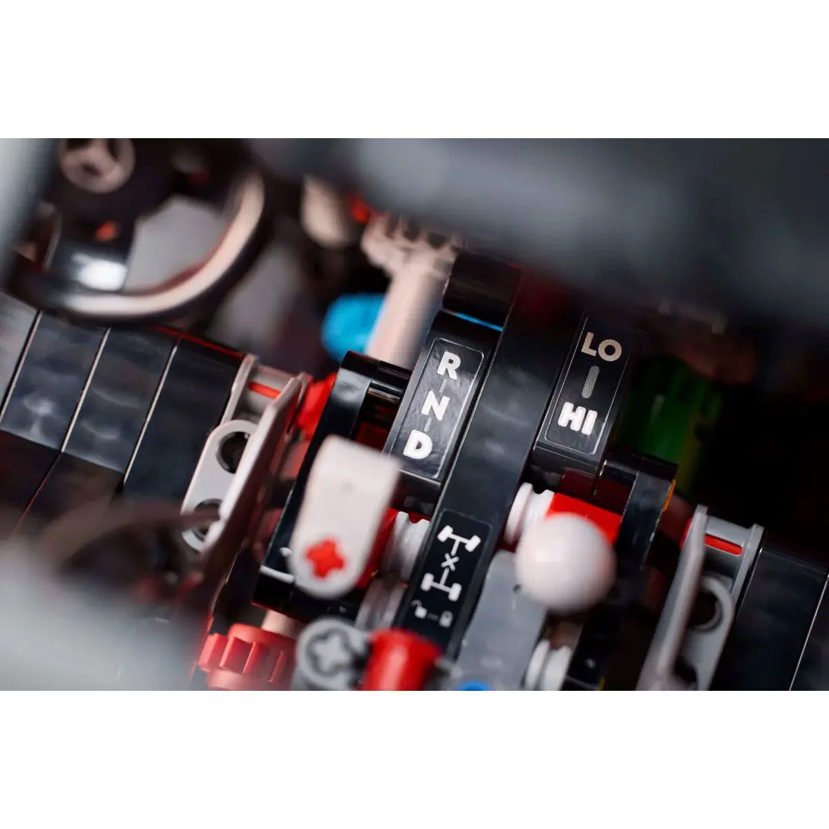 42177 Lego Technic Mercedes-Benz G 500 PROFESSIONAL Line 2891 parça +18 yaş Fiyatı, Yorumları ve Özellikleri