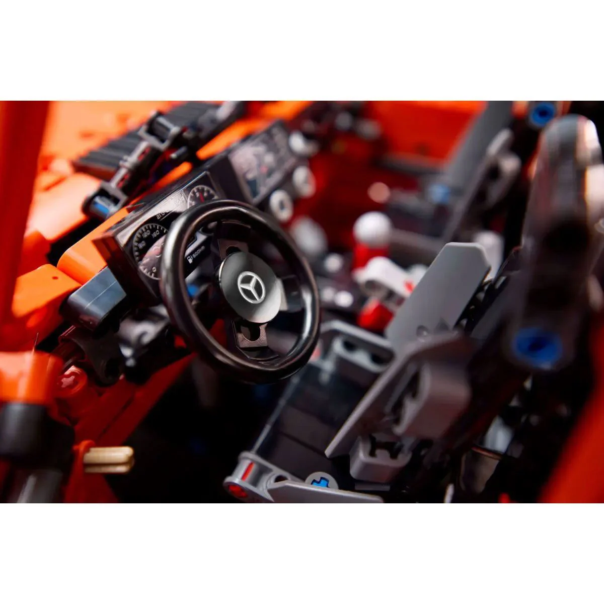 42177 Lego Technic Mercedes-Benz G 500 PROFESSIONAL Line 2891 parça +18 yaş Fiyatı, Yorumları ve Özellikleri