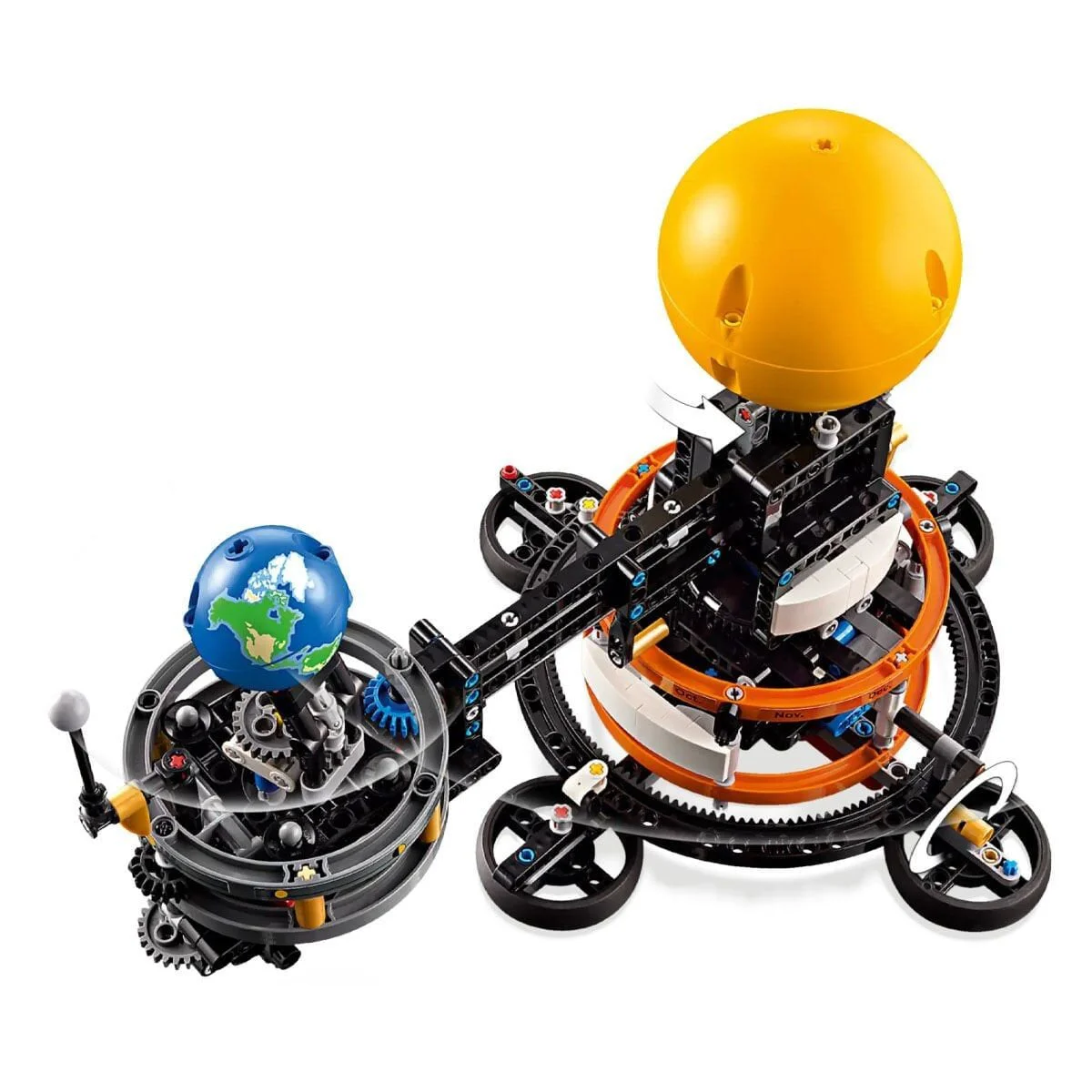 42179 Lego Technic Dünya ve Ay Yörüngesi 526 parça +10 yaş Fiyatı, Yorumları ve Özellikleri