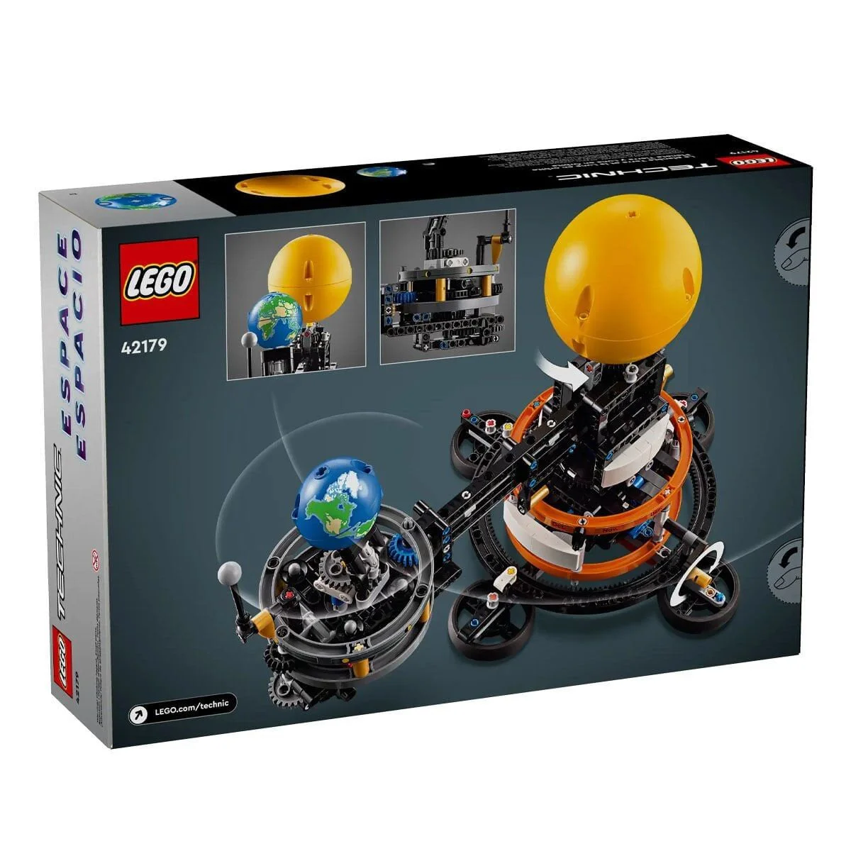 42179 Lego Technic Dünya ve Ay Yörüngesi 526 parça +10 yaş Fiyatı, Yorumları ve Özellikleri