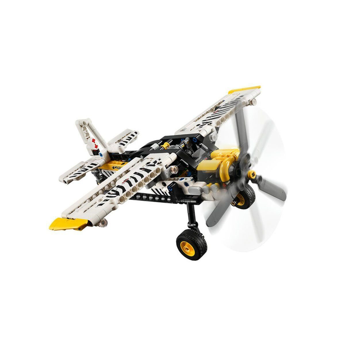 42198 Lego Technic Arazi Uçağı 333 parça +8 yaş Fiyatı, Yorumları ve Özellikleri
