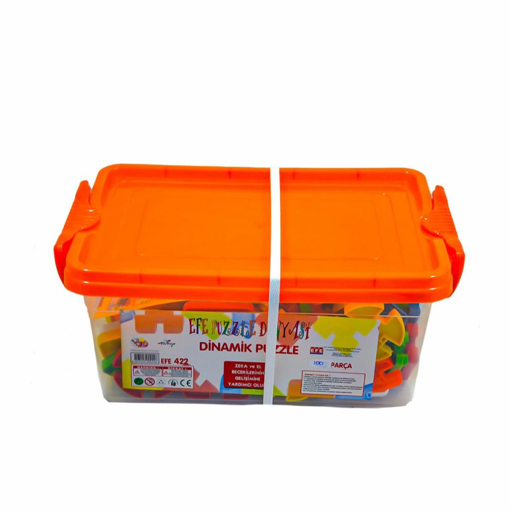 Just Cheap Store 422 Dinamik Puzzle 120 Parça