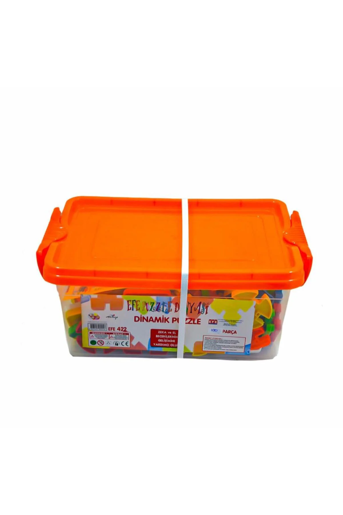 422 DİNAMİK PUZZLE 120 PARÇA