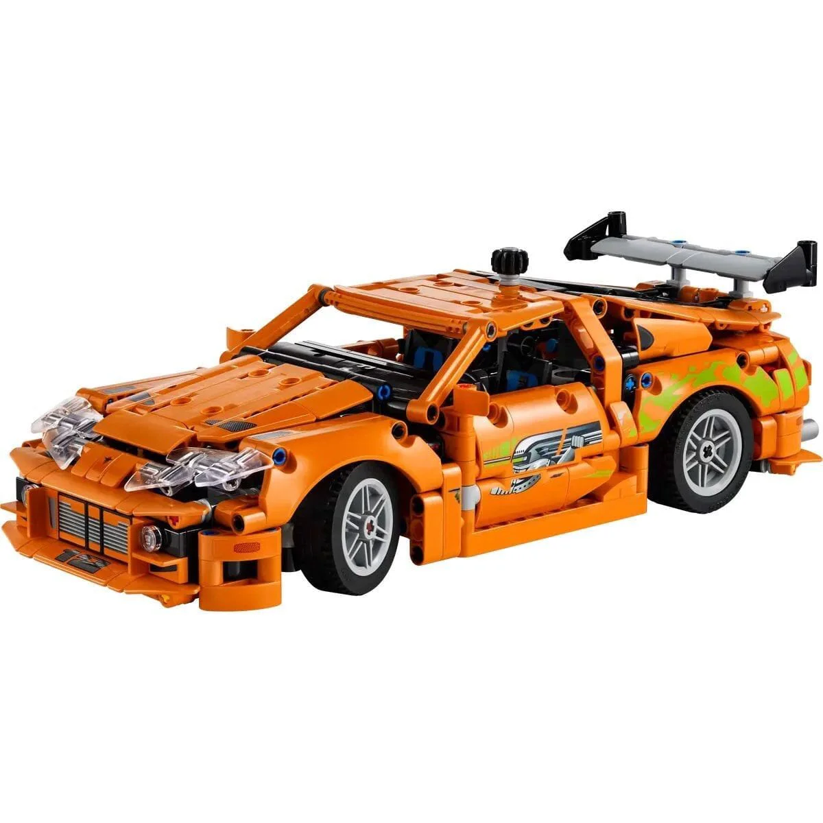 42204 Lego Technic Fast and Furious Toyota Supra 4 810 parça +9 yaş Fiyatı, Yorumları ve Özellikleri