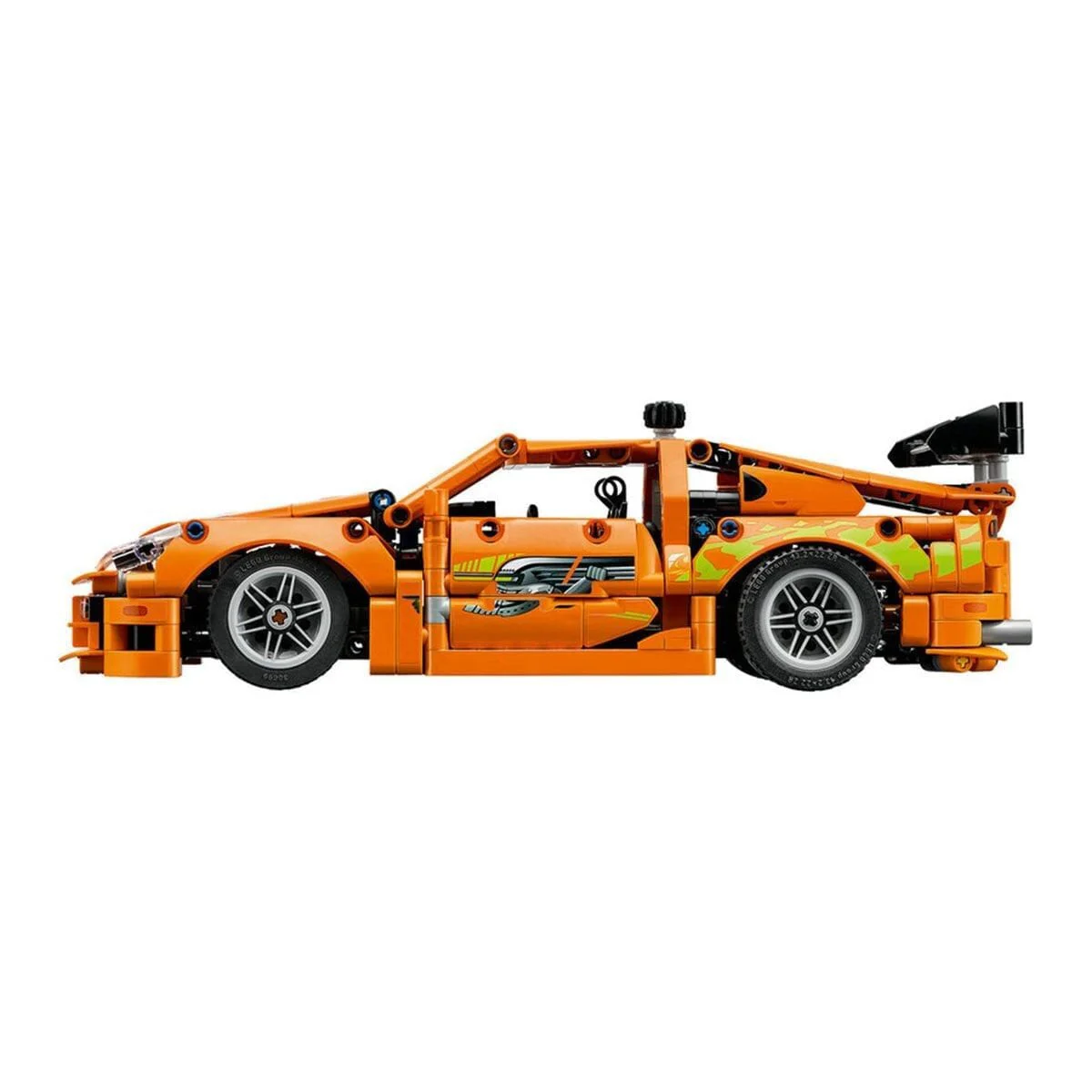 42204 Lego Technic Fast and Furious Toyota Supra 4 810 parça +9 yaş Fiyatı, Yorumları ve Özellikleri
