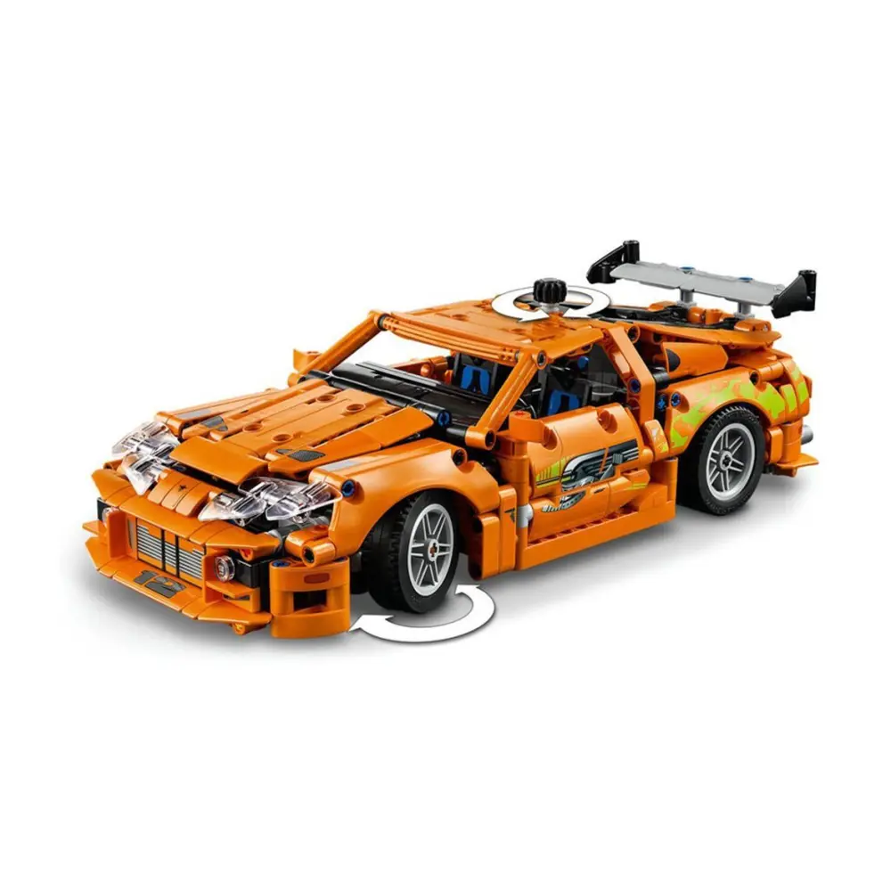 42204 Toyota Supra MK4 810 parça +9 yaş 42204 Toyota Supra MK4 810 parça +9 yaş