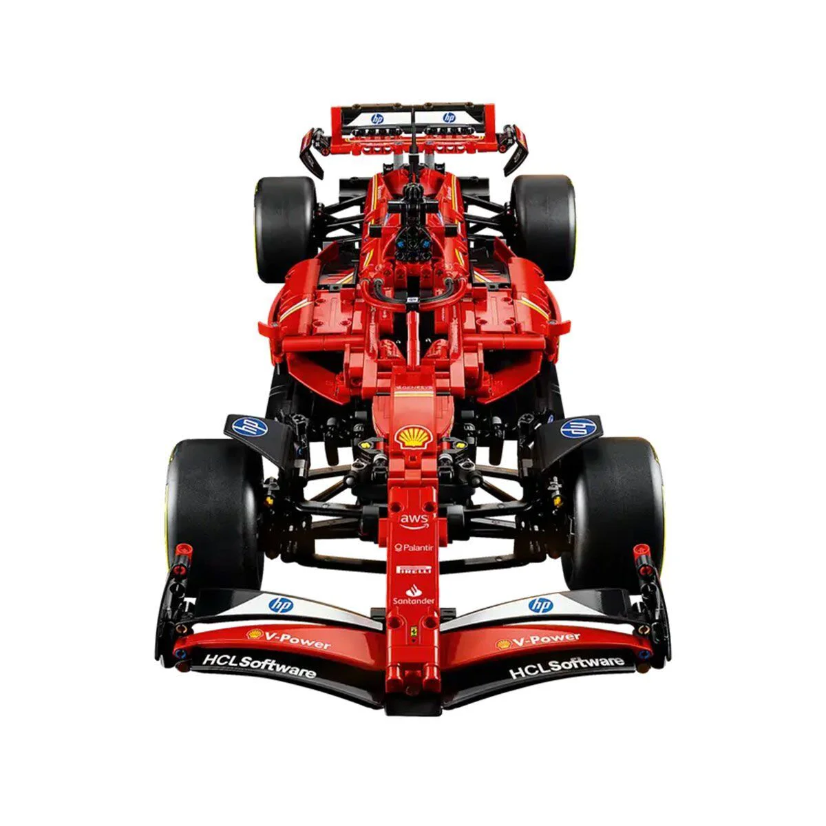 42207 Lego Technic Ferrari SF-24 F1 Araba 1361 parça +18 yaş Fiyatı, Yorumları ve Özellikleri