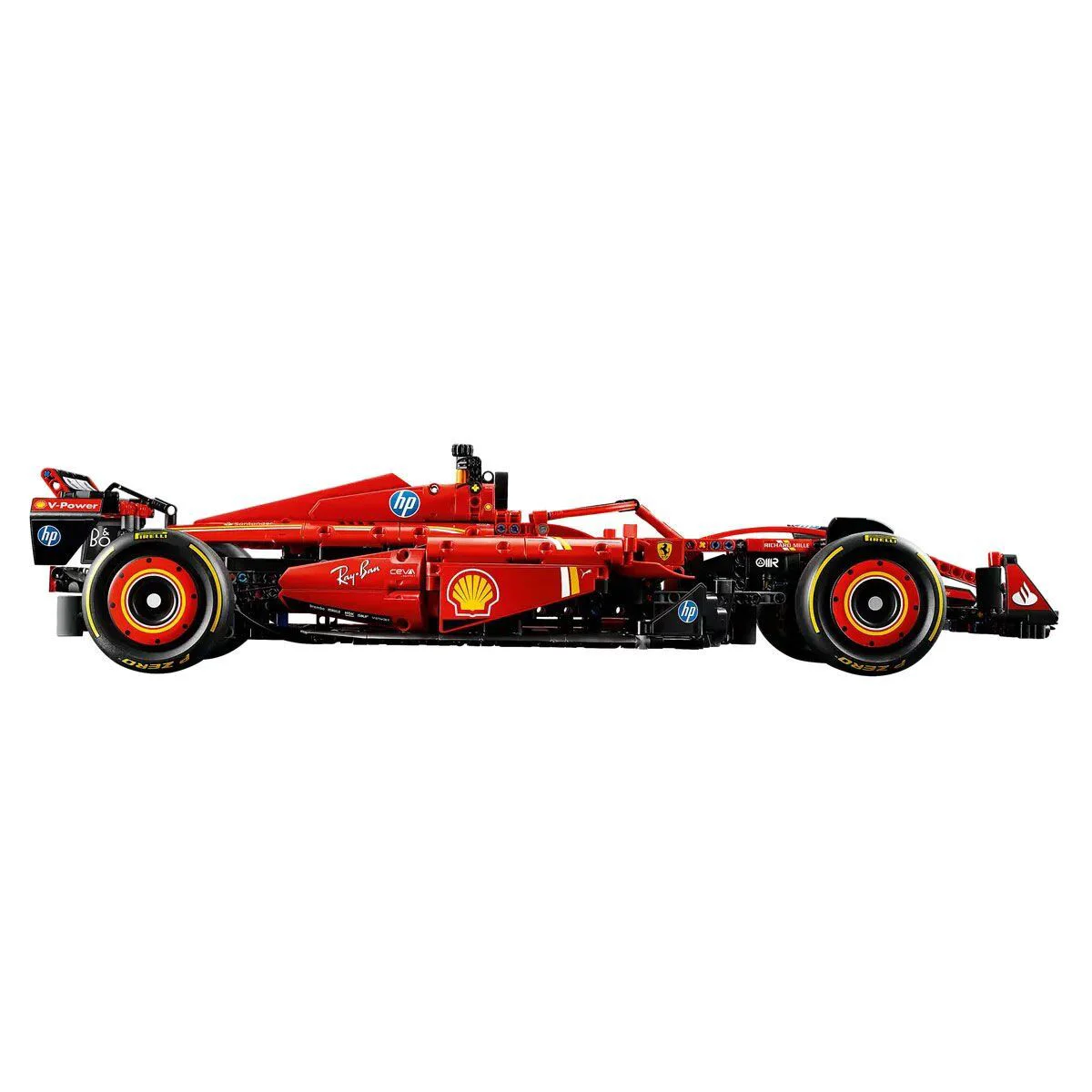 42207 Lego Technic Ferrari SF-24 F1 Araba 1361 parça +18 yaş Fiyatı, Yorumları ve Özellikleri