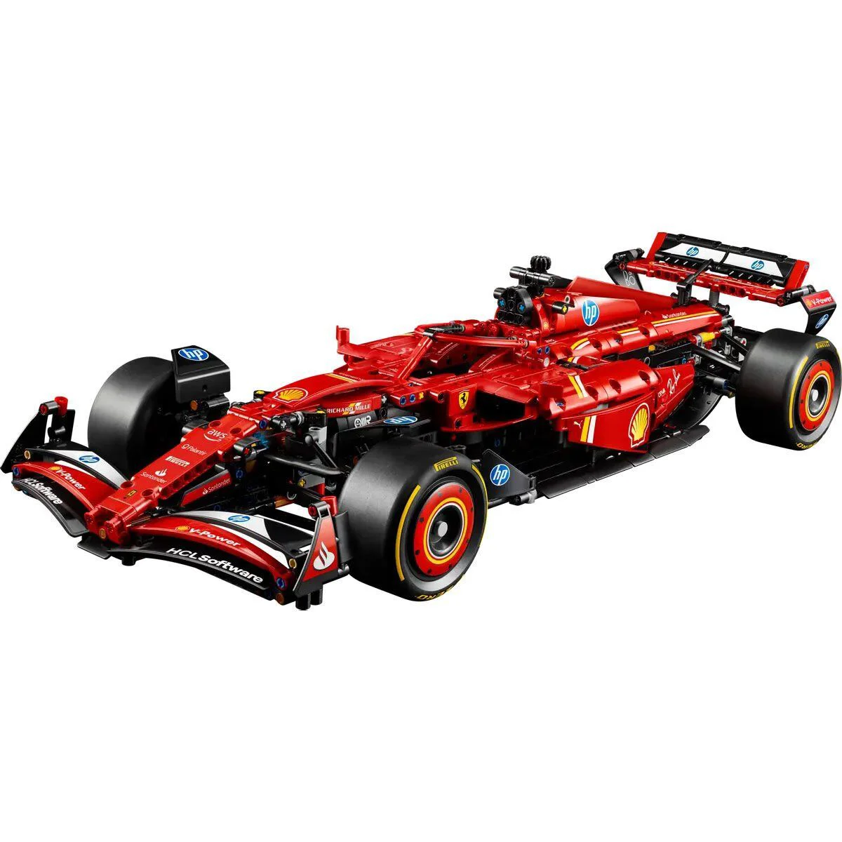 42207 Lego Technic Ferrari SF-24 F1 Araba 1361 parça +18 yaş Fiyatı, Yorumları ve Özellikleri