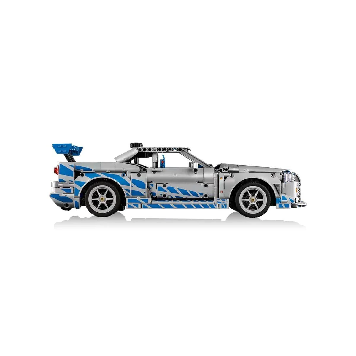42210 Lego Technic 2 Fast 2 Furious Nissan Skyline GT-R 1410 parça +9 yaş Fiyatı, Yorumları ve Özellikleri