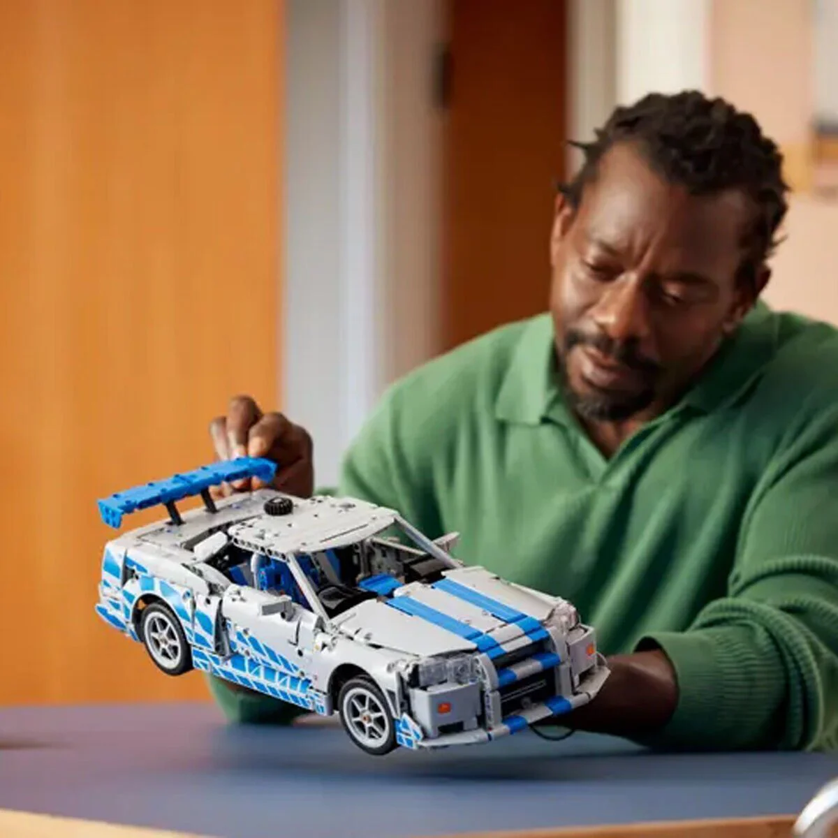 42210 Lego Technic 2 Fast 2 Furious Nissan Skyline GT-R 1410 parça +9 yaş Fiyatı, Yorumları ve Özellikleri