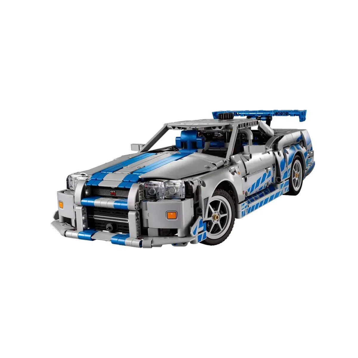 42210 Lego Technic 2 Fast 2 Furious Nissan Skyline GT-R 1410 parça +9 yaş Fiyatı, Yorumları ve Özellikleri