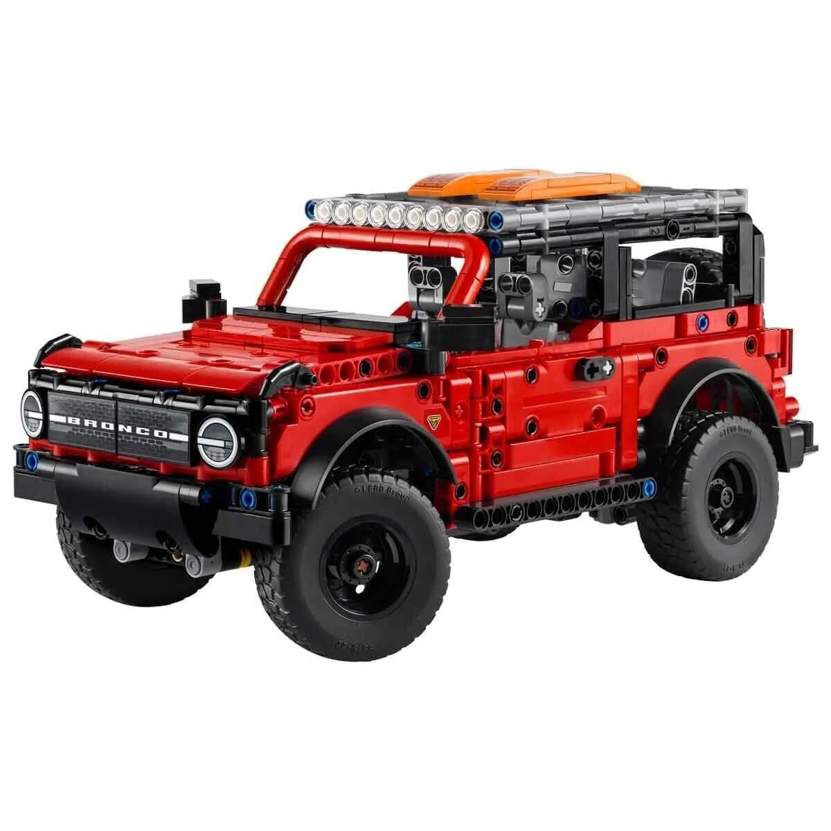 42213 Lego Technic Ford Bronco SUV 943 parça +9 yaş Fiyatı, Yorumları ve Özellikleri