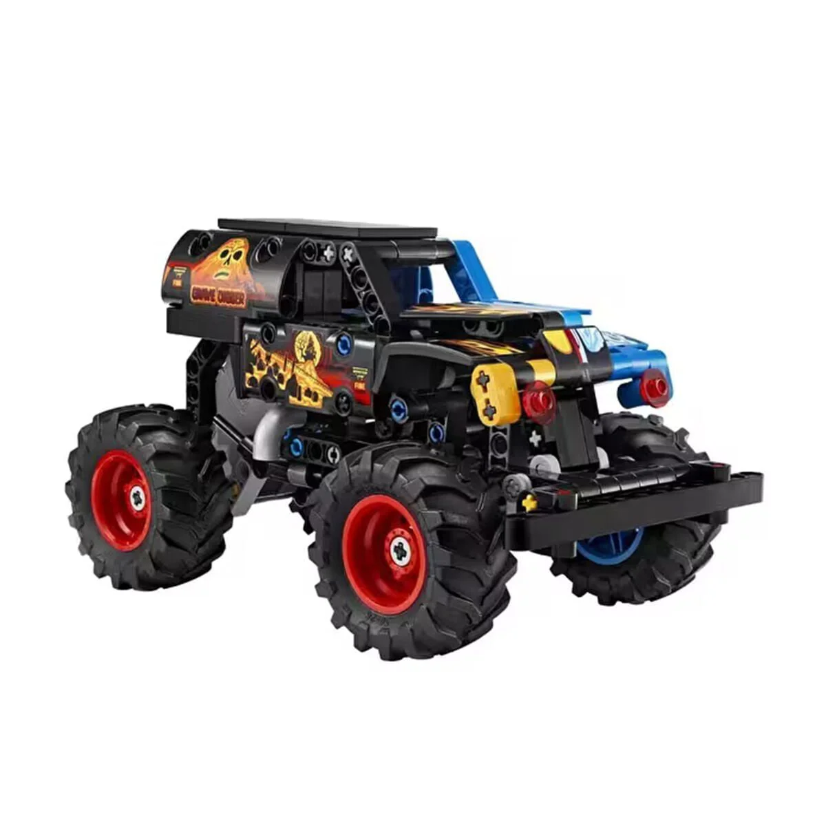 42219 Lego Technic Jam Gre Digger 263 parça +7 yaş 42219 Lego Technic Jam Gre Digger 263 parça +7 yaş