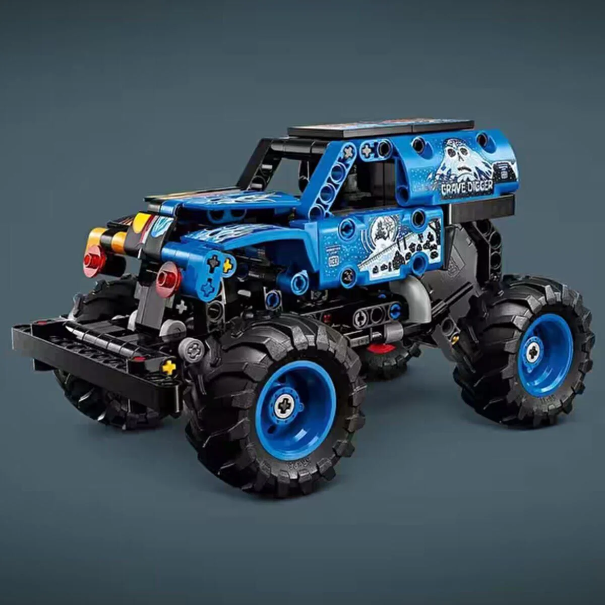 42219 Lego Technic Jam Gre Digger 263 parça +7 yaş 42219 Lego Technic Jam Gre Digger 263 parça +7 yaş