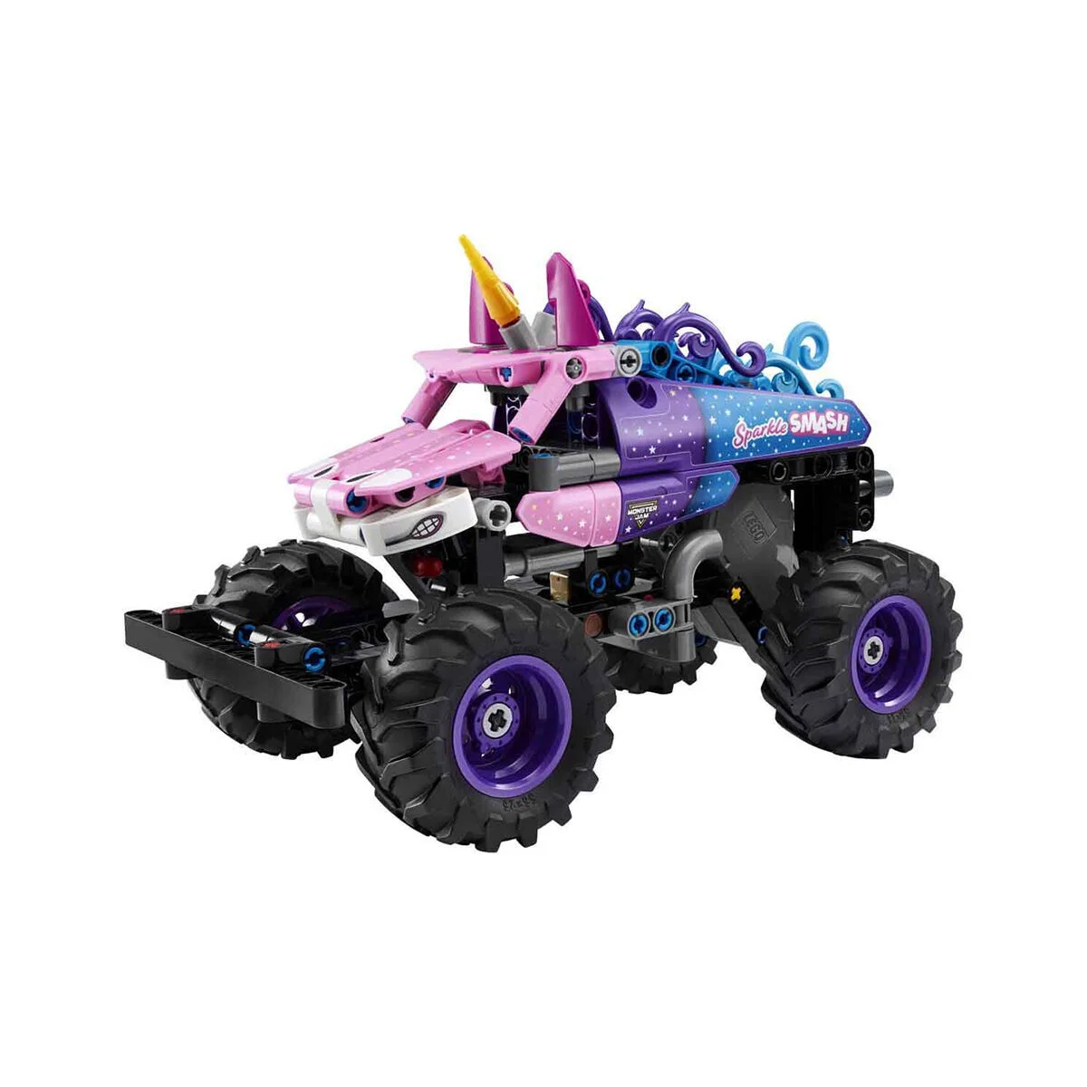 42220 Lego Technic  Jam-Sparkle Smash 243 parça +7 yaş Fiyatı, Yorumları ve Özellikleri