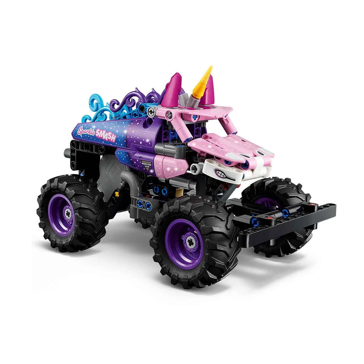 42220 Lego Technic  Jam-Sparkle Smash 243 parça +7 yaş Fiyatı, Yorumları ve Özellikleri