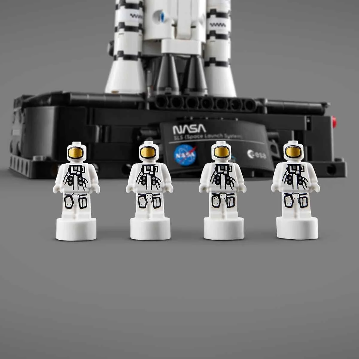 42221 Lego Technic NASA Artemis Uzay Fırlatma Sistemi Roketi 632 parça +9 yaş Fiyatı, Yorumları ve Özellikleri