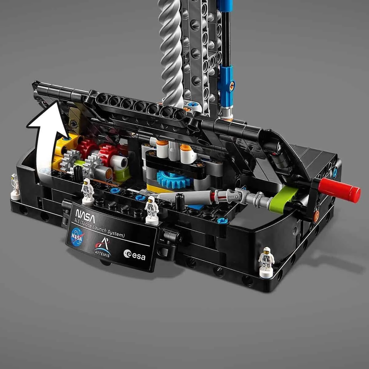 42221 Lego Technic NASA Artemis Uzay Fırlatma Sistemi Roketi 632 parça +9 yaş Fiyatı, Yorumları ve Özellikleri